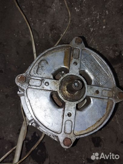 Электродвигатель