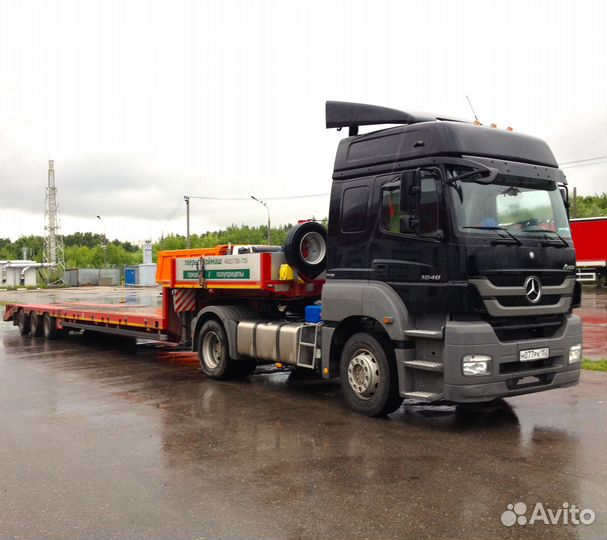 Грузоперевозки межгород 5-20тонн