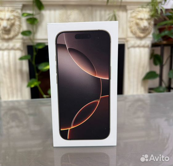 iPhone 16 Pro, 128 ГБ