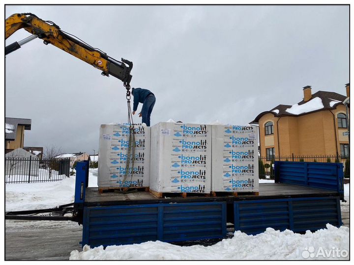 Газосиликатные блоки, газоблоки