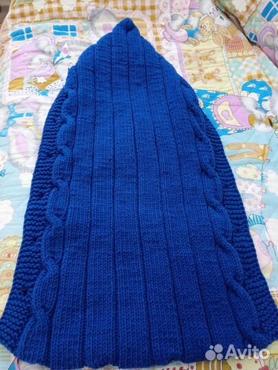 Конверт для новорожденного