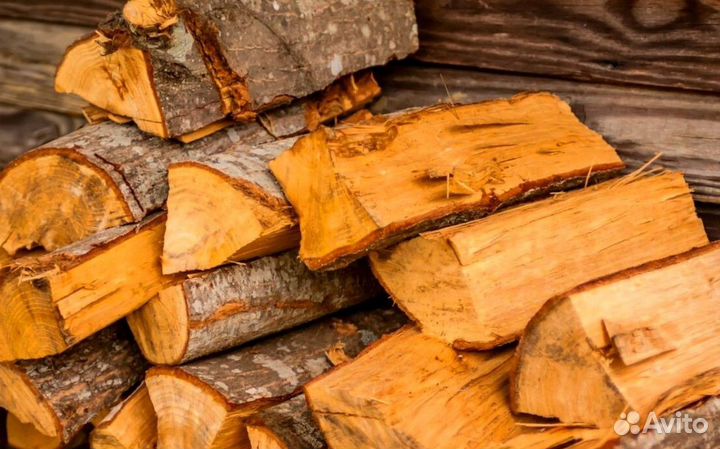 Дрова лучшего качества