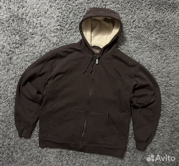 Зип худи Moose Creek