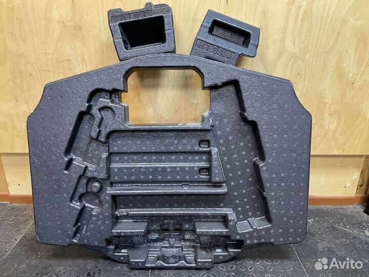 Infiniti q50 органайзер в банажник