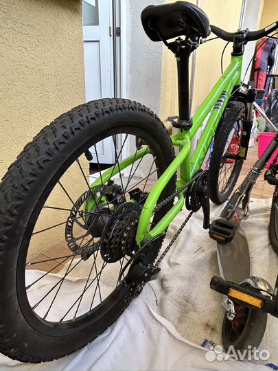 Велосипед Norco Storm