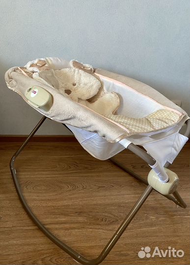 Детская люлька качалка