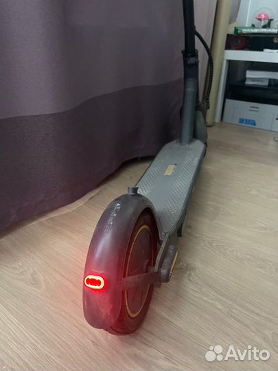 Электросамокат ninebot max g30p