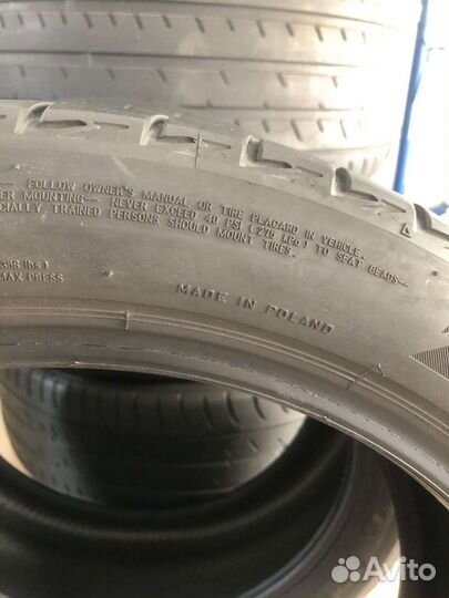 Bridgestone Turanza T005A 225/45 R18 19B