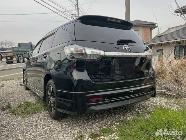 Toyota Wish 1.8 CVT, 2013, 84 000 км