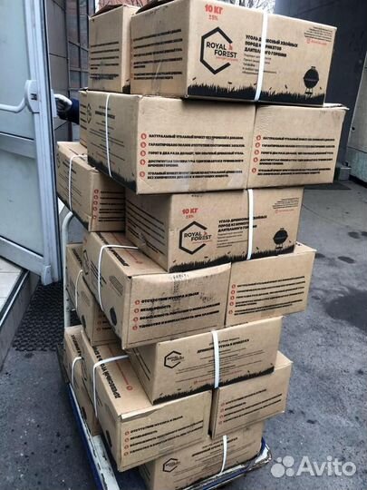 Уголь Оптом Краснодар