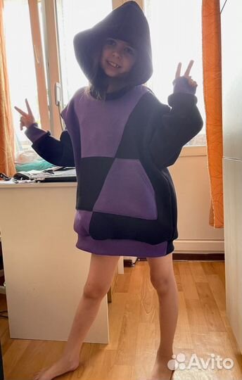 Худи, свитшоты, уютные костюмы