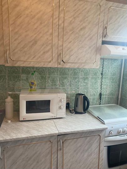 1-к. квартира, 29,2 м², 5/5 эт.