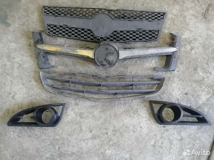 Запчасти на джили