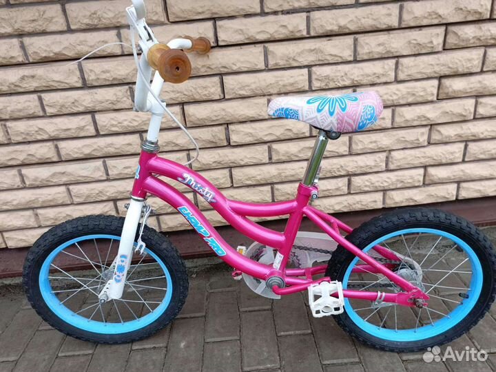 Детский велосипед бу