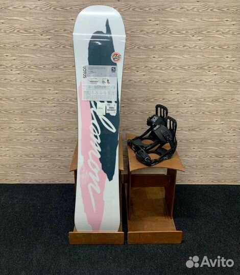 Сноуборд Salomon Lotus 20-21