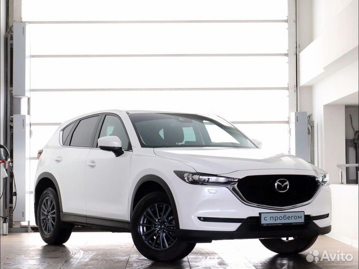 Mazda CX-5 2.0 AT, 2022, 29 758 км