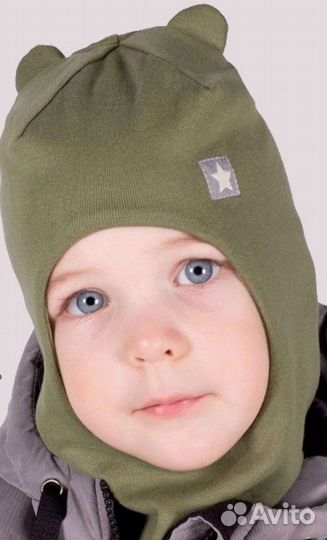 Шапка шлем