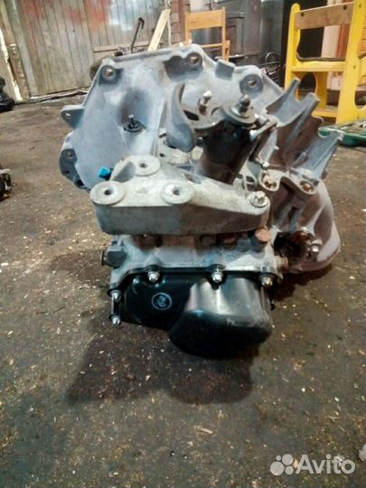 МКПП Опель Астра Н H Зафира B 1.8i,1.6i F17