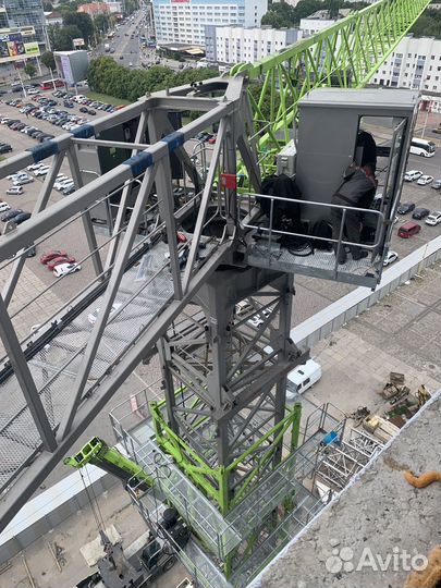 Ремонт грузоподьемных механизмов