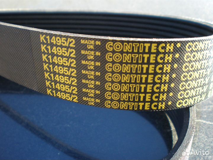 Ремень поликлиновый 8PK2585 на Mercedes-Benz S 600