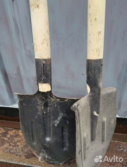 Лопата штыковая