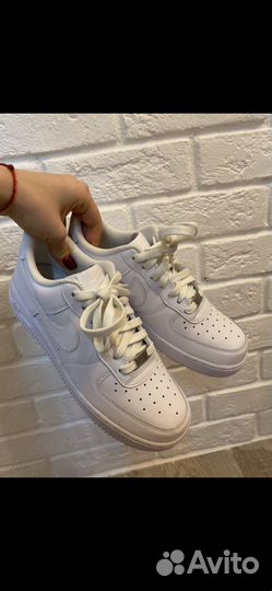 Nike Air Force 1-Оригинал
