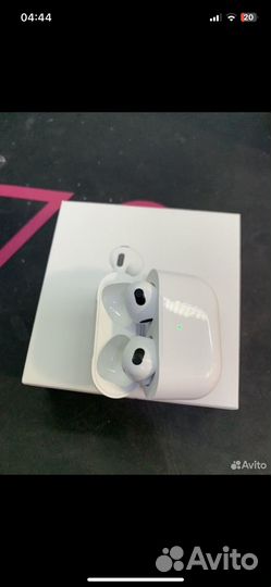 Наушники apple Airpods 3