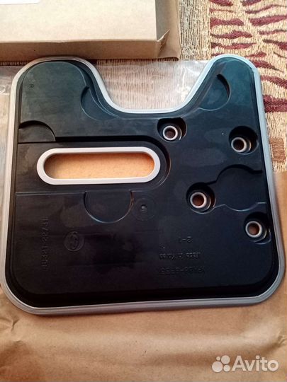 Фильтр АКПП акцент 2004г.в