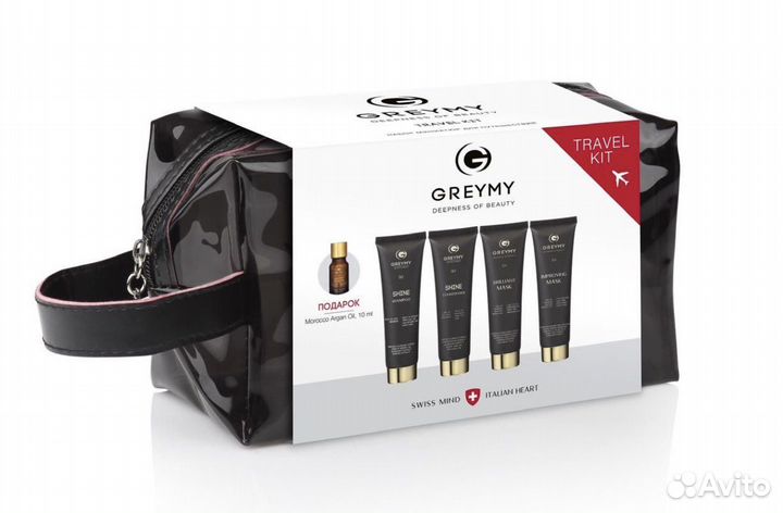 Greymy набор миниатюр