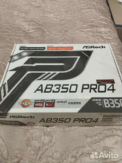Ryzen 7 2700 + кулер