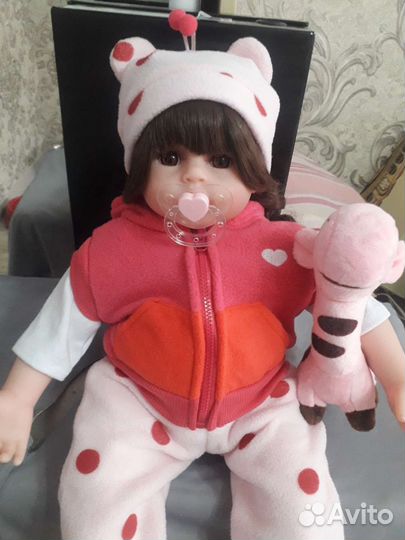 Кукла пупс Реборн