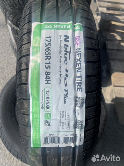 Nexen N Blue HD 175/65 R15 84H