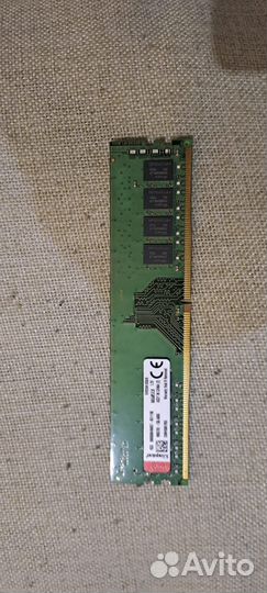 Оперативная память ddr4 8gb