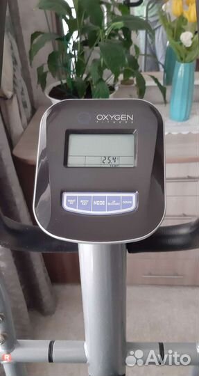 Эллиптический тренажер oxygen
