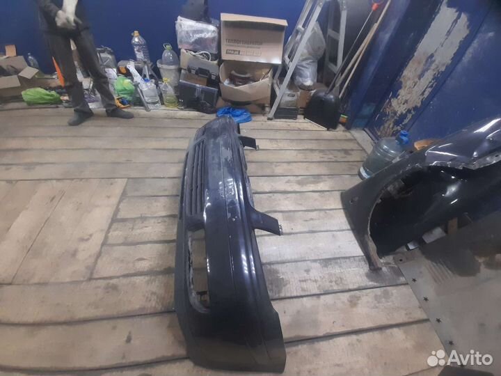 Бампер Volkswagen bora