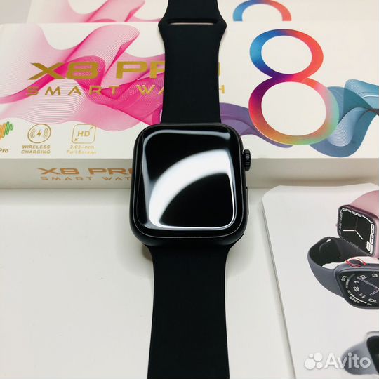 SMART watch x8 pro