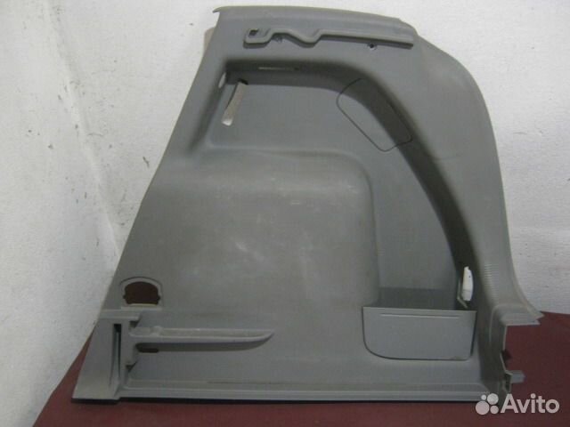 Обшивка багажника Golf 5+ Plus Гольф Плюс