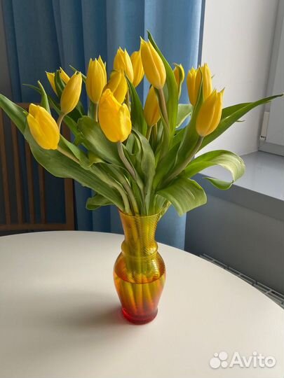 Декоративная ваза СССР