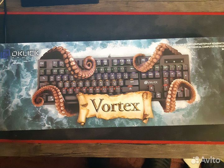 Механическая клавиатура