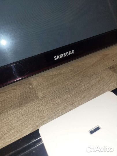 Телевизор samsung