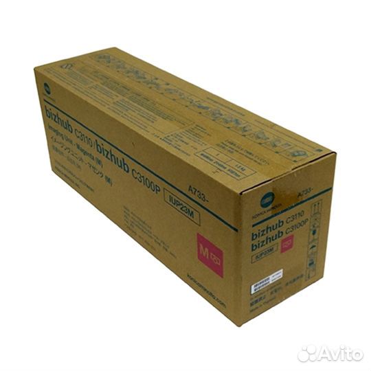 IUP-23C IUP-23M IUP-23Y IUP-23K IUP-23 блок Konica