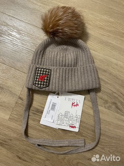 Шапка новая Tavitta