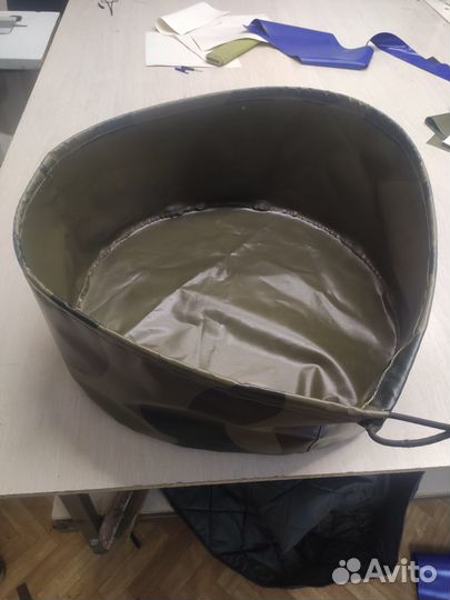 Чехол на запасное колесо