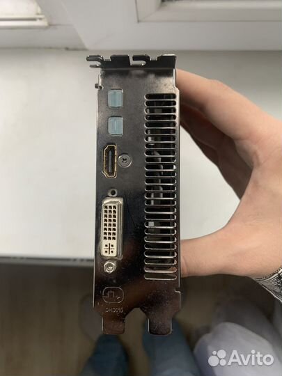 Видеокарта Gygabyte Radeon HD 7700