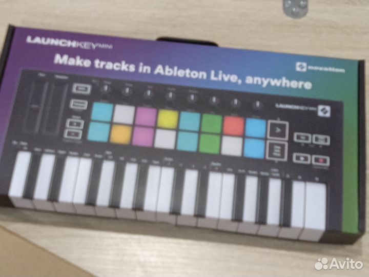 Midi Keyboard Controller launchkey mini MK3