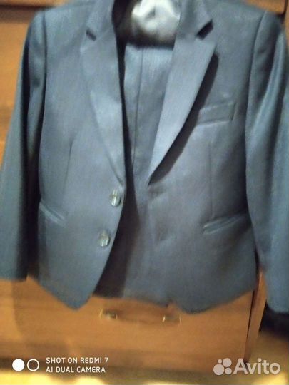 Костюм на мальчика тройка