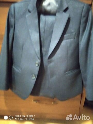 Костюм на мальчика тройка