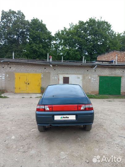 ВАЗ 2112 1.6 МТ, 2007, 250 000 км