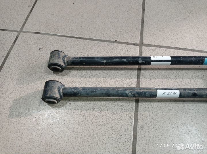 Тяги продольные задние Тойота Камри XV30
