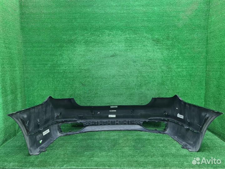 Бампер задний BMW 7er G11 G12 (2015-2019)